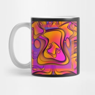 Strange New Shapes 1 Mug